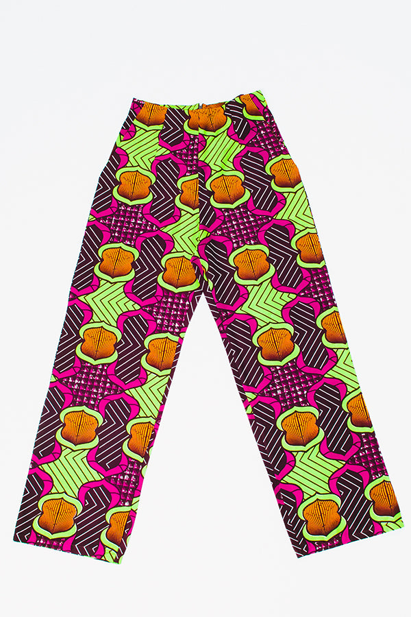 ワイド・レッグ・パンツ Wide-Leg Pants