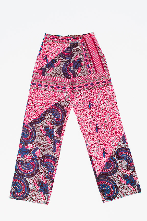 ワイド・レッグ・パンツ Wide-Leg Pants