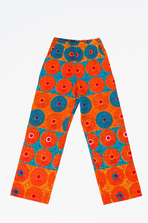 ワイド・レッグ・パンツ Wide-Leg Pants