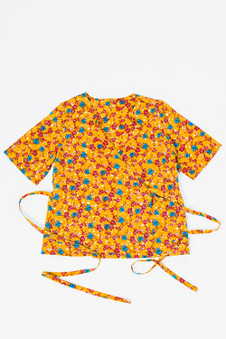 Wrap Tops ラップ・トップス
