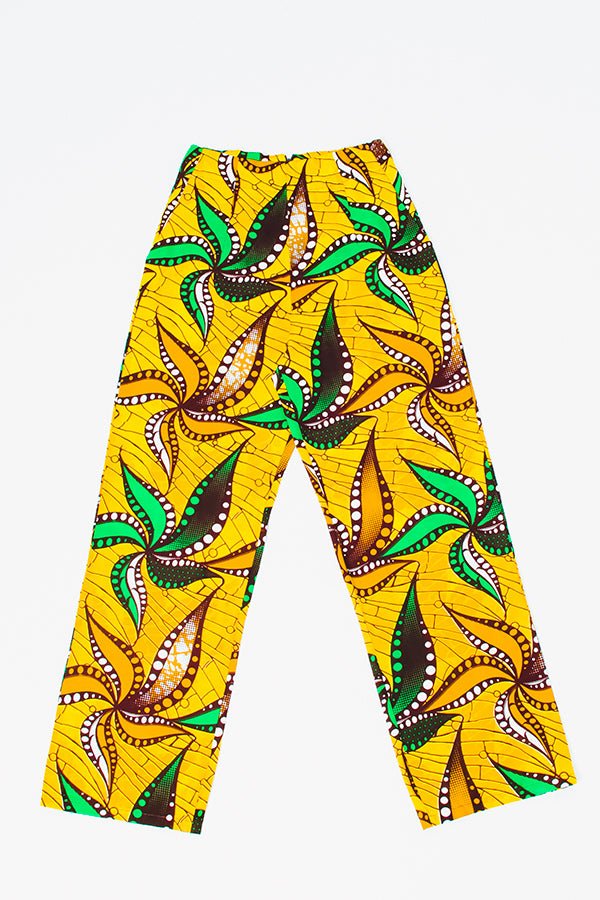 Wide-Leg Pants ワイド・レッグ・パンツ