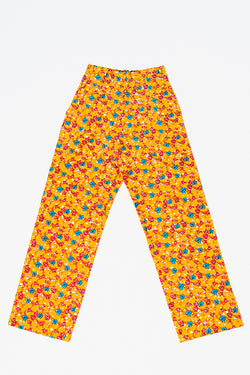 Wide-Leg Pants ワイド・レッグ・パンツ